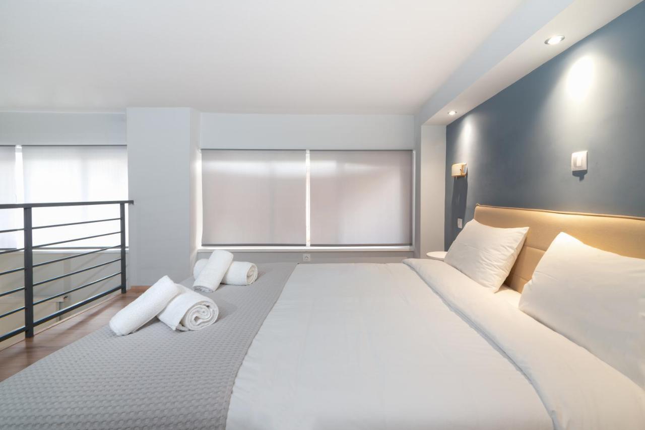 Spacious Apartment-600M From The Subway Athens Exterior photo